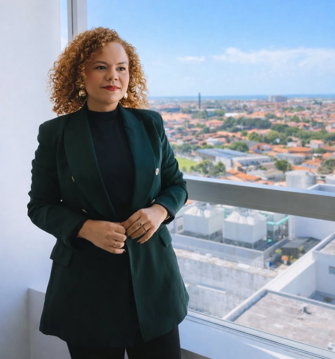Dra. Tallita Ribeiro — Advogada Criminalista em Fortaleza CE, especialista em Tribunal do Júri e Execução Penal