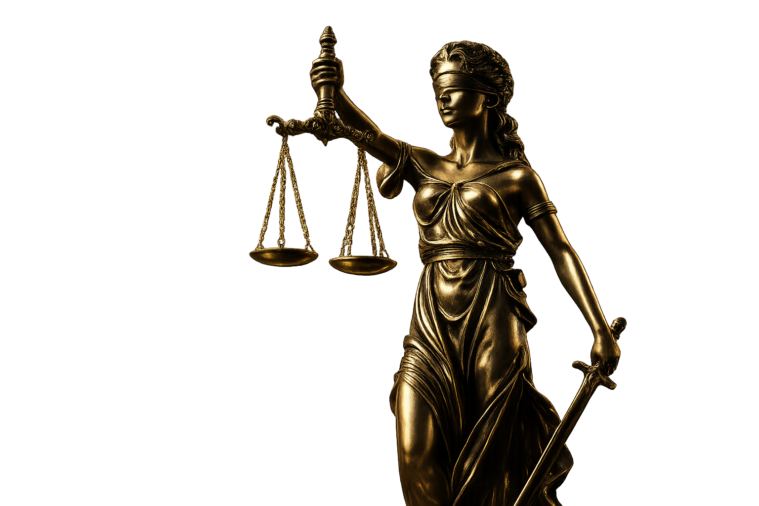 Lady Justice — Dra. Tallita Ribeiro Advogada Criminalista em Fortaleza CE